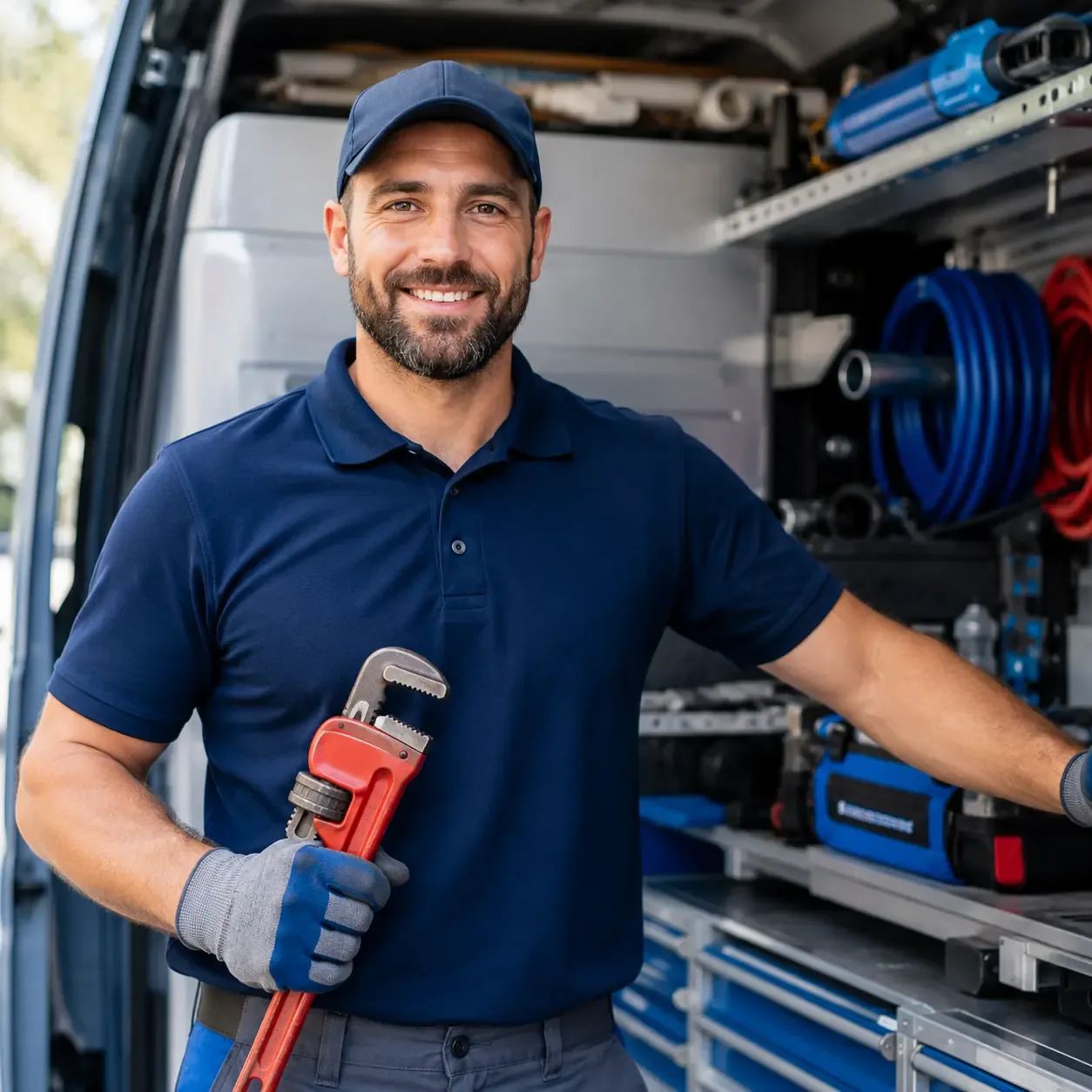 Local emergency plumbing professionals in Wolcottville, IN